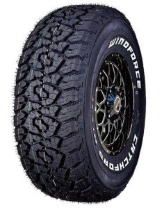 Neumatico Windforce 265/75 R16 116T Catchfors A/T Ii