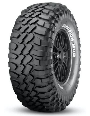 Neumatico Pirelli Lt255/70R16 108Q Scorpion-Mud Wl