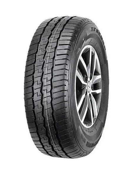 Neumatico Tracmax 195/75 R16C 107/105R Transporter Rf09
