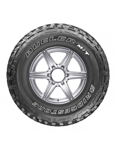 Neumatico Bridgestone 245/75 R16 120Q Dueler...