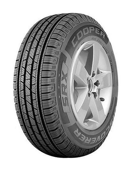 Neumatico Cooper 255/60 R19  Discoverer Srx 109H  Std