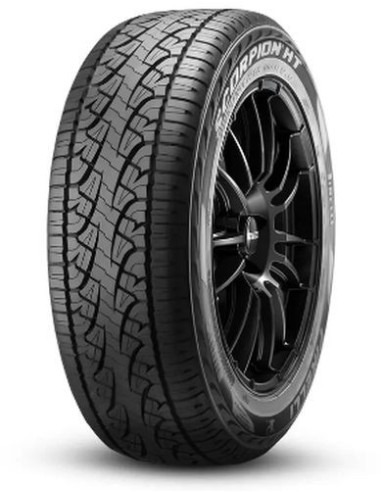 Neumatico Pirelli 255/60 R18 112H Xl Scorpion Ht