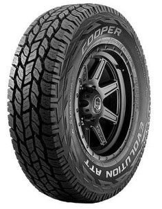 Neumatico Cooper 225/65 R17  Evolution Att 102H