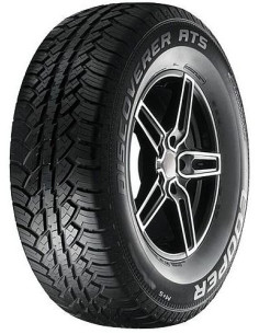 Neumatico Cooper Lt245/75 R16   Discoverer Ats 120/116R 10Pr