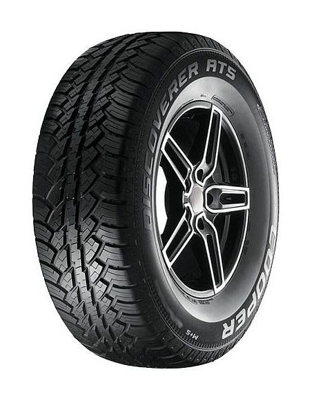 Neumatico Cooper Lt245/75 R16   Discoverer Ats 120/116R 10Pr