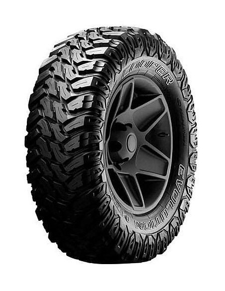 Neumatico Cooper 265/70 R17  Evolution Mtt Mud 121/118Q