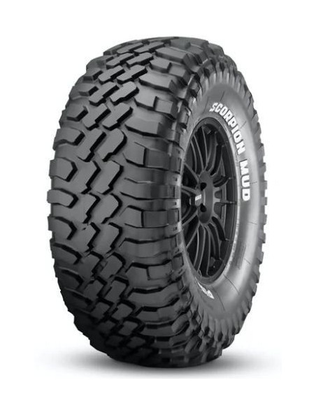 Neumatico Pirelli Lt255/70R16 108Q Scorpion-Mud Wl