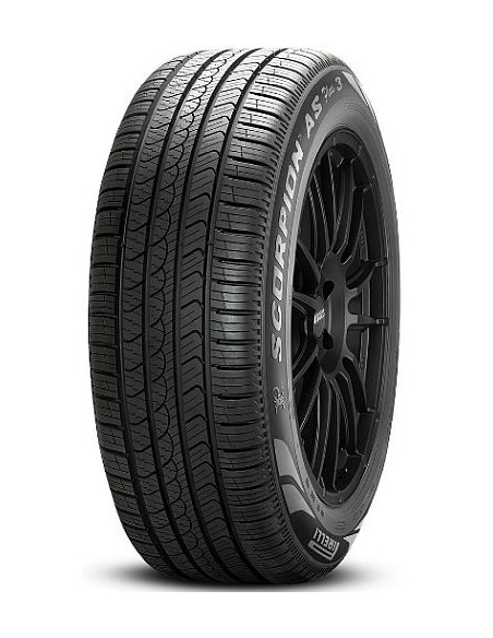 Neumatico Pirelli 255/55R20 110H Xl Scorpion All Season Plus 3