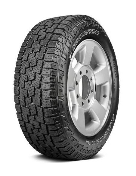 Neumatico Pirelli Lt275/65 R20 126S Scorpion At Plus Wl