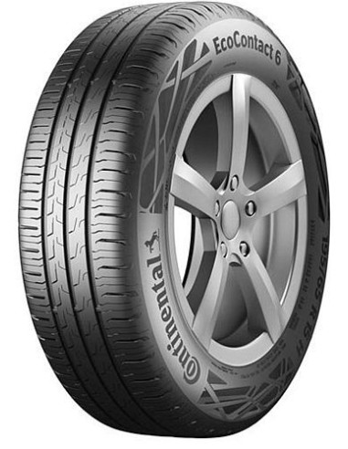 Neumatico Continental 215/65 R17 99V Conti Eco Contact 6 Ao