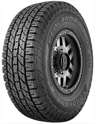 Neumatico Yokohama 245/70 R17 Geolandar At G015 108T Tl