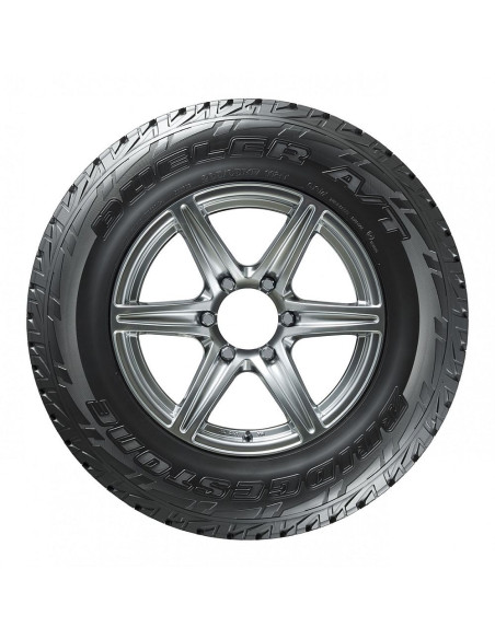 Neumatico Bridgestone Lt245/75 R16 114/111S 8Pr Dueler A/T 697