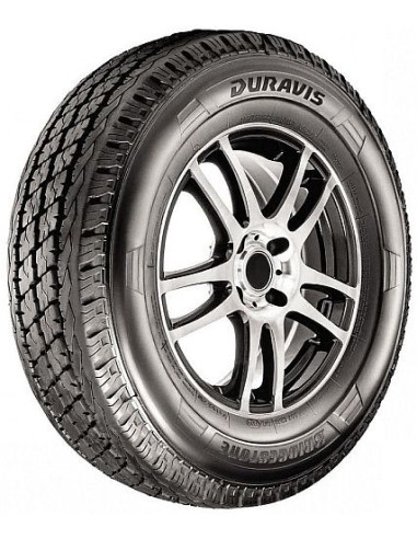 Neumatico Bridgestone 205/70 R15C Duravis  R630