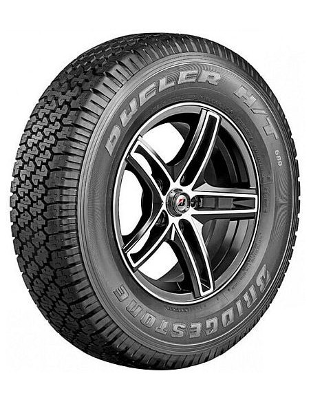 Neumatico Bridgestone 205/80 R16 104T Dueler H/T 689