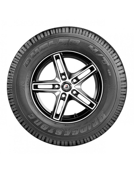 Neumatico Bridgestone 205/80 R16 104T Dueler H/T 689
