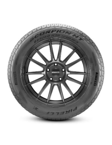 Neumatico Pirelli Lt245/70 R16 113T Scorpion Ht