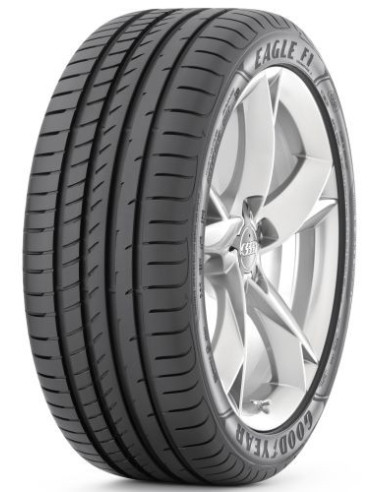 Neumatico Goodyear 265/50 R19 Eagle F1 Asymmetric 2 Suv 110Y