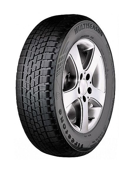 Neumatico Firestone 215/55 R17 98W Multiseason 2 Xl Tl