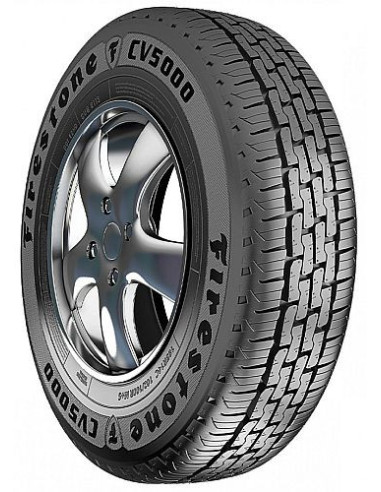 Neumatico Firestone 195/70 R15C 104/102R Cv5000