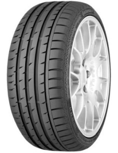Neumatico Continental 245/50 R18 100Y Conti Sport Contact...