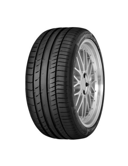 Neumatico Continental 255/40 R20 101Y Conti Sport Contact 5P Mo Fr Xl