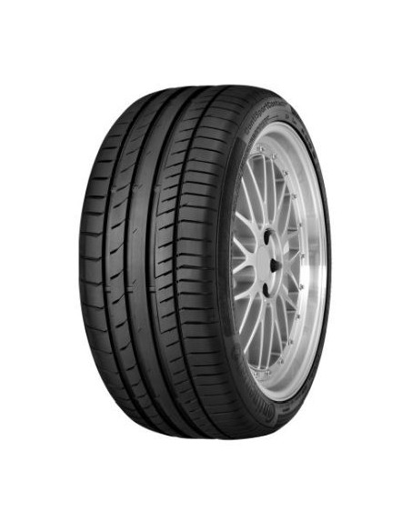 Neumatico Continental 285/45 R20 112Y Xl Fr Conti Sport Contact 5 Suv Ao