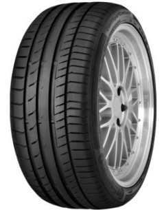 Neumatico Continental 255/40 Zr20 101Y Xl Fr Conti Sport...