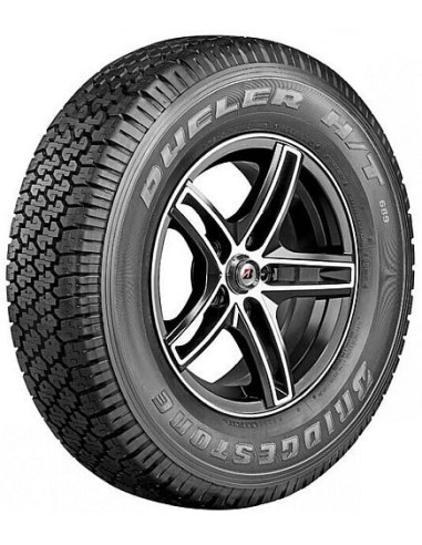 Neumatico Bridgestone 205/80 R16 104T Dueler H/T 689