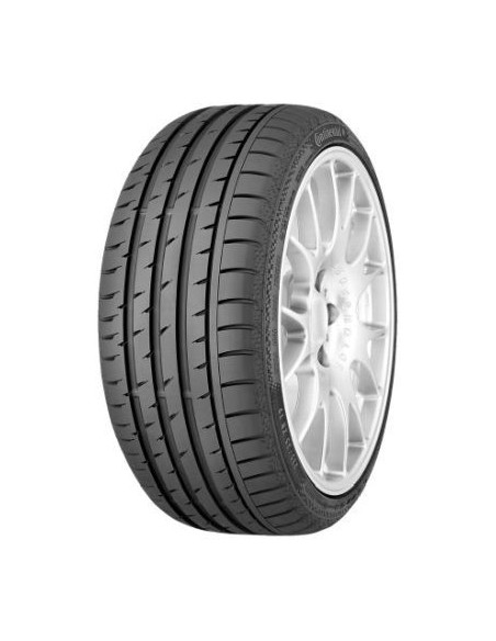 Neumatico Continental 245/45 R18 96Y Conti Sport Contact 3 E Ssr Bmw