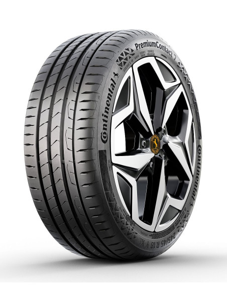 Neumatico Continental 215/65 R17 99V Fr Conti Premium Contact 7