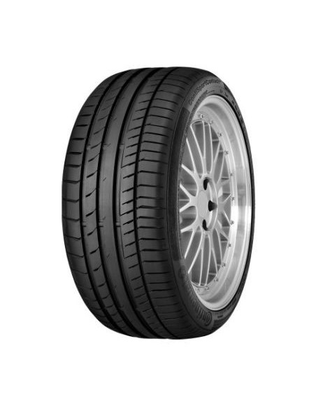 Neumatico Continental 225/45 R18 95Y Xl Fr Conti Sport Contact 5 Ssr Moe