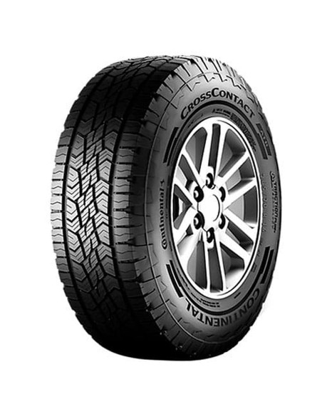 Neumatico Continental 245/65 R17 111H Xl Fr Conti Cross Contact Atr