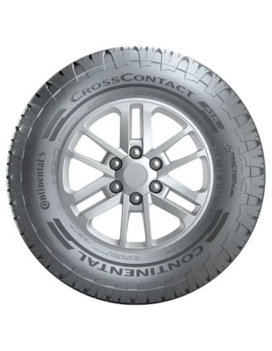 Neumatico Continental 245/65 R17 111H Xl Fr...