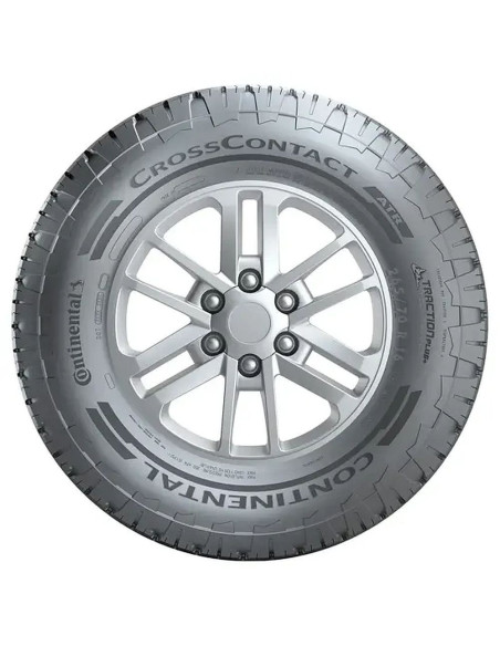 Neumatico Continental 245/65 R17 111H Xl Fr Conti Cross Contact Atr