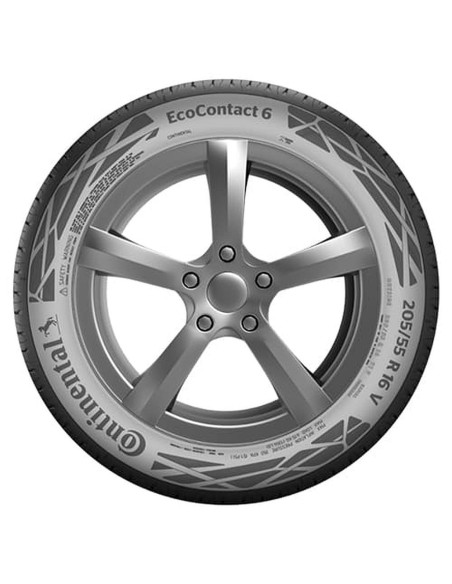 Neumatico Continental 225/40 R18 92Y Xl Conti Eco Contact 6 Ssr Bmw