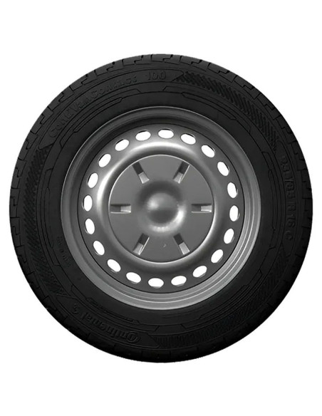 Neumatico Continental 205/75 R16C 8Pr 110/108R Conti Van Contact 100