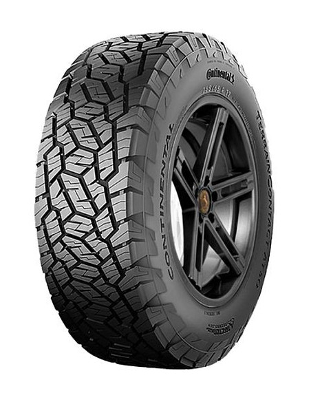 Neumatico Continental 245/70 R16 107S Fr Terrain Contact At50