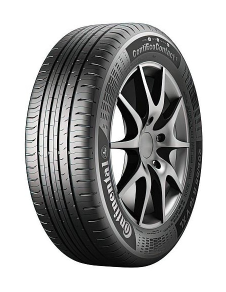 Neumatico Continental 195/45 R16 84V Xl Fr Conti Eco Contact 5
