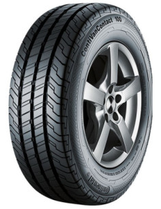 Neumatico Continental 205/65 R16C 6Pr 103/101H Conti Van...