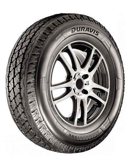 Neumatico Bridgestone 205/70 R15C Duravis  R630