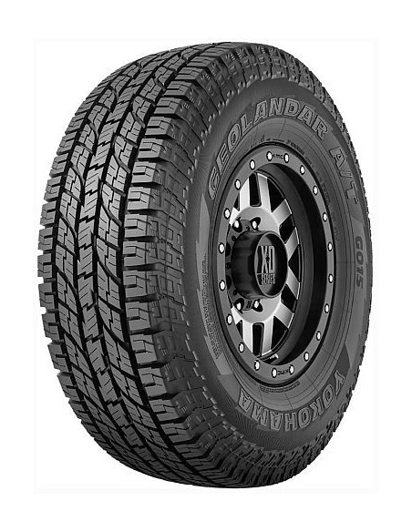 Neumatico Yokohama 255/70 R16 111H Geolandar G015