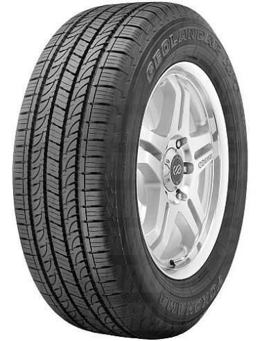 Neumatico Yokohama 255/60 R 18 G056A 112V Tl