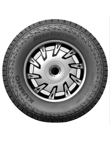 Neumatico Kumho 255/70R16 111T Road Venture At52