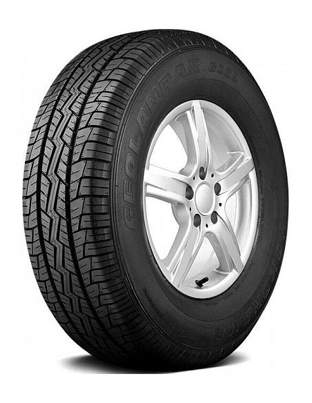 Neumatico Yokohama 265/70 R16 112S Geolandar G039