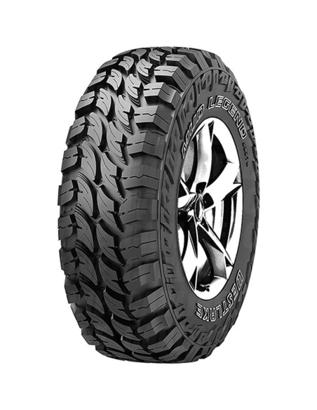 Neumatico Westlake 245/75 R16 Sl378 10Pr 120/116Q Tl