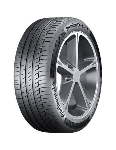 Neumatico Continental 275/50 R20 113Y Xl Fr Conti Premium Contact 6 Ao