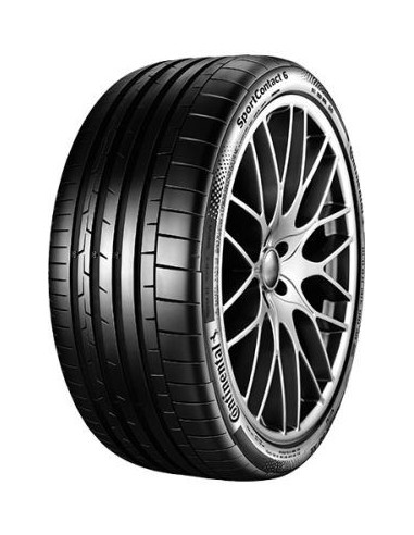 Neumatico Continental 295/40 R20 110Y Xl Fr Conti Sport Contact 6 Mgt