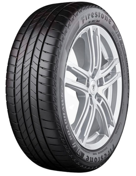 Neumatico Firestone 235/55R18 100V Roadhawk2