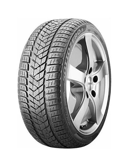 Neumatico Pirelli Winter Sottozero 3 R-F 245/45R20 103V
