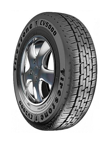 Neumatico Firestone Lt195R15C 106Q Cv5000